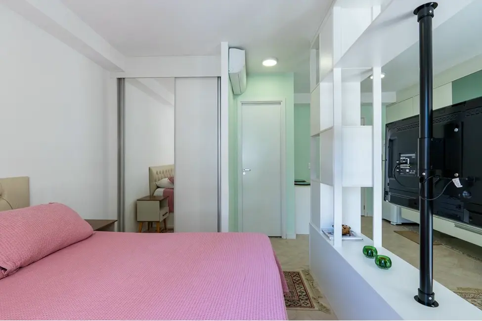 Foto 5 de Apartamento com 1 quarto à venda, 33m2 em Pinheiros, São Paulo - SP