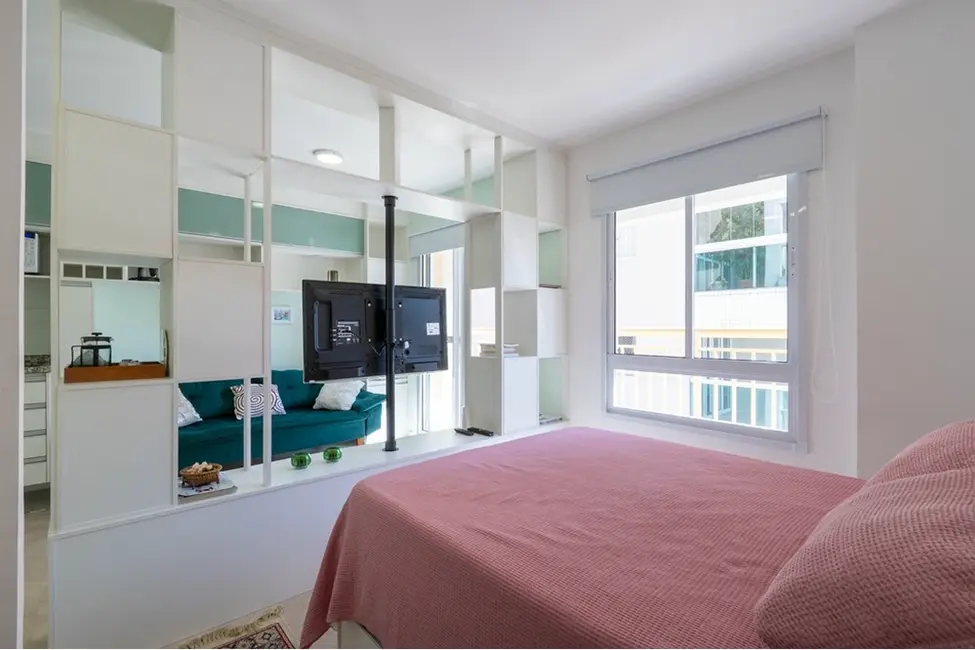 Foto 3 de Apartamento com 1 quarto à venda, 33m2 em Pinheiros, São Paulo - SP