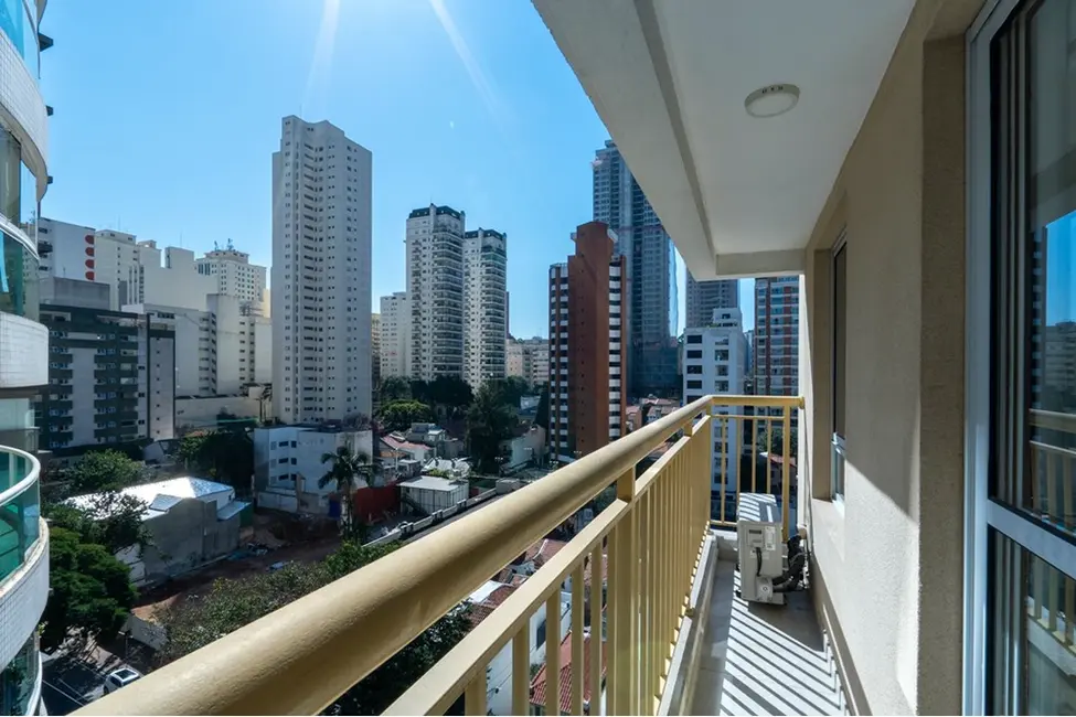 Foto 7 de Apartamento com 1 quarto à venda, 33m2 em Pinheiros, São Paulo - SP
