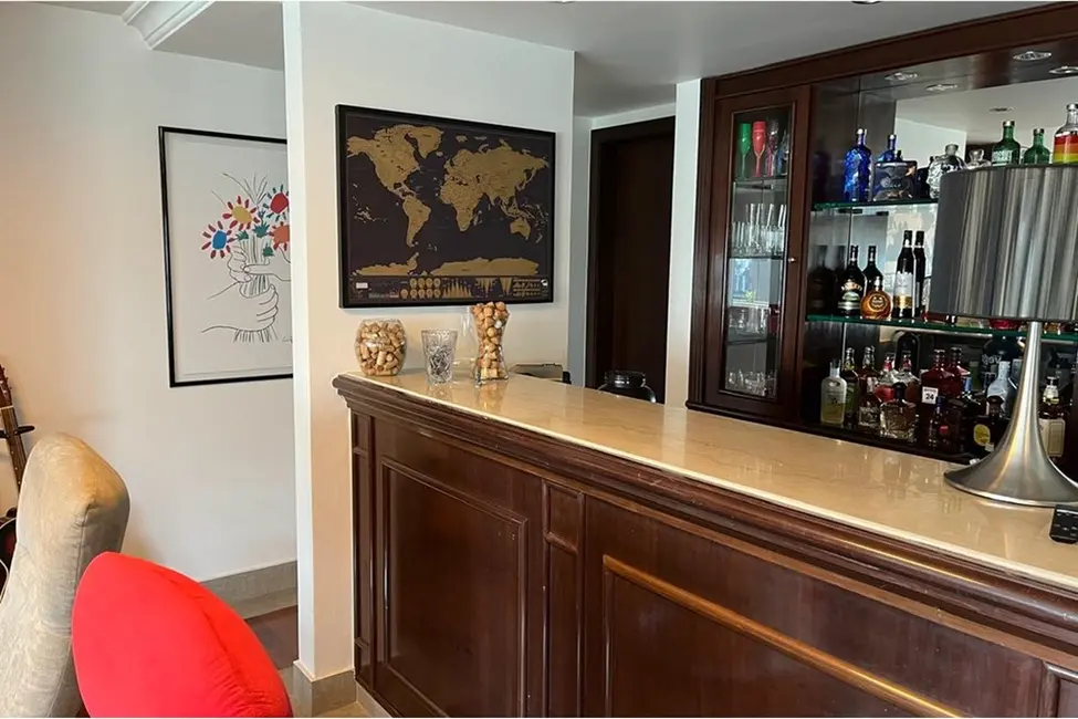 Foto 2 de Apartamento com 4 quartos à venda, 594m2 em Campo Belo, São Paulo - SP