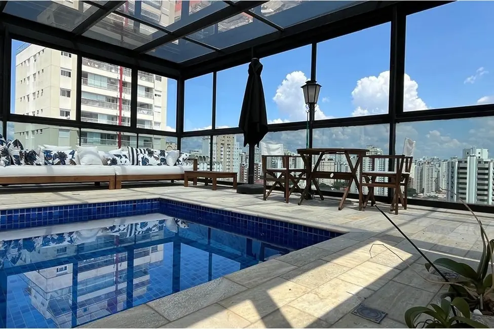 Foto 1 de Apartamento com 4 quartos à venda, 594m2 em Campo Belo, São Paulo - SP