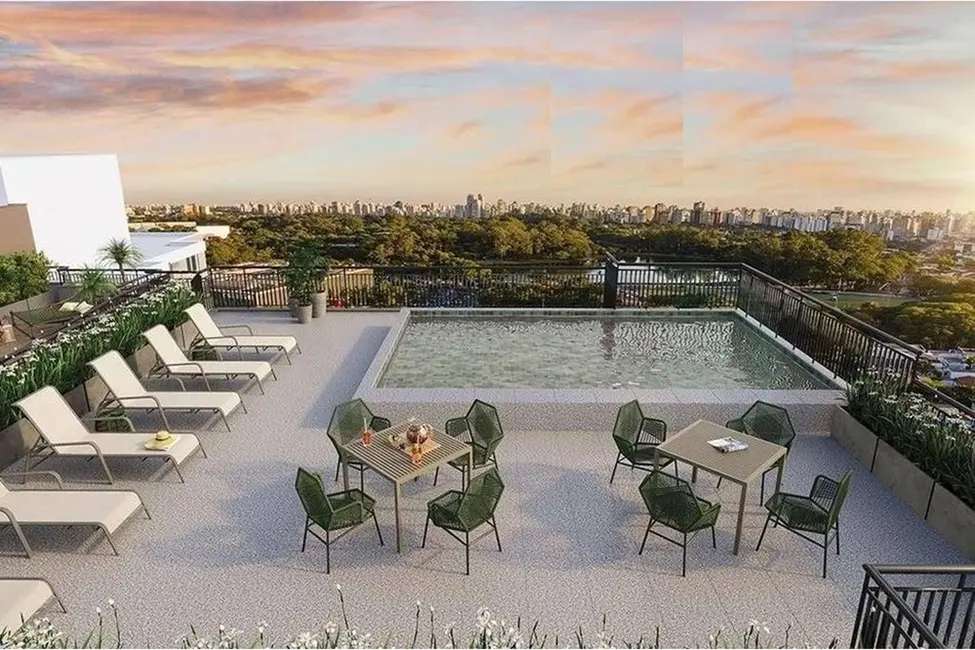 Apartamento com 1 quarto à venda, 30m2 em Saúde, São Paulo - SP - imagem 3 Foto 3 de Apartamento com 1 quarto à venda, 30m2 em Saúde, São Paulo - SP