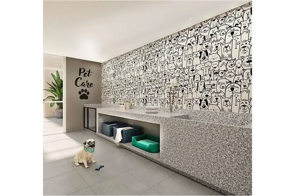 Apartamento com 1 quarto à venda, 30m2 em Saúde, São Paulo - SP - imagem 5 Foto 5 de Apartamento com 1 quarto à venda, 30m2 em Saúde, São Paulo - SP