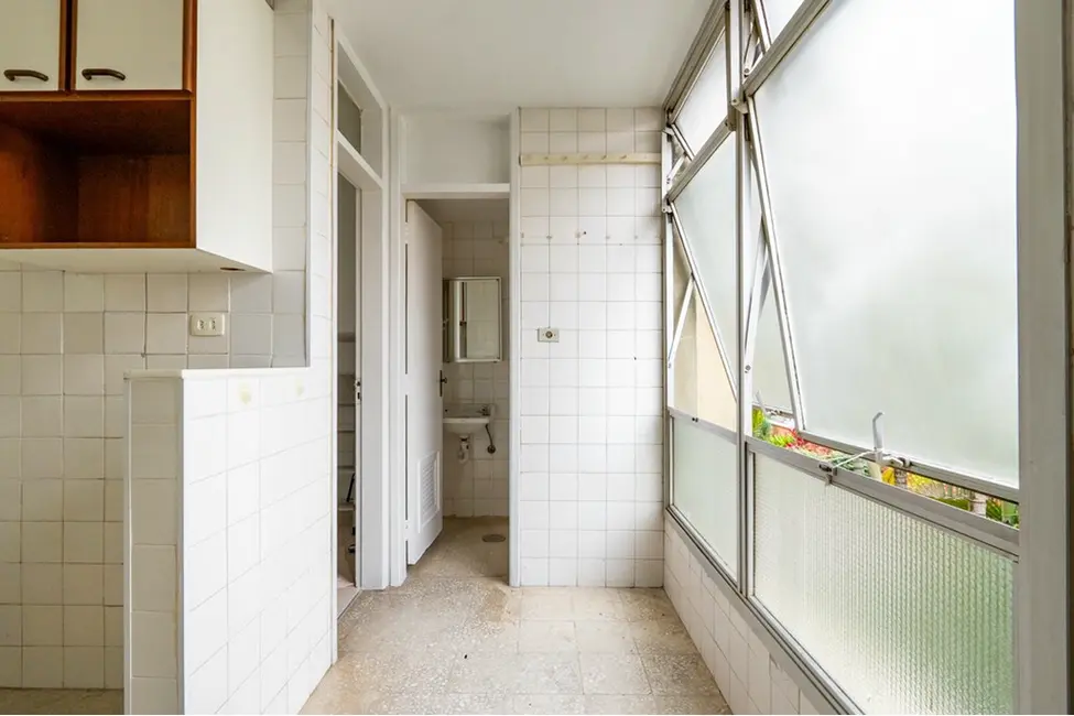 Apartamento com 3 quartos à venda, 107m2 em Campo Belo, São Paulo - SP - imagem 4 Foto 4 de Apartamento com 3 quartos à venda, 107m2 em Campo Belo, São Paulo - SP