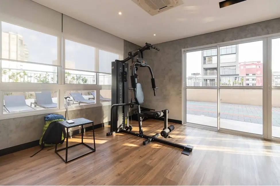 Foto 7 de Apartamento com 1 quarto à venda, 31m2 em Pinheiros, São Paulo - SP