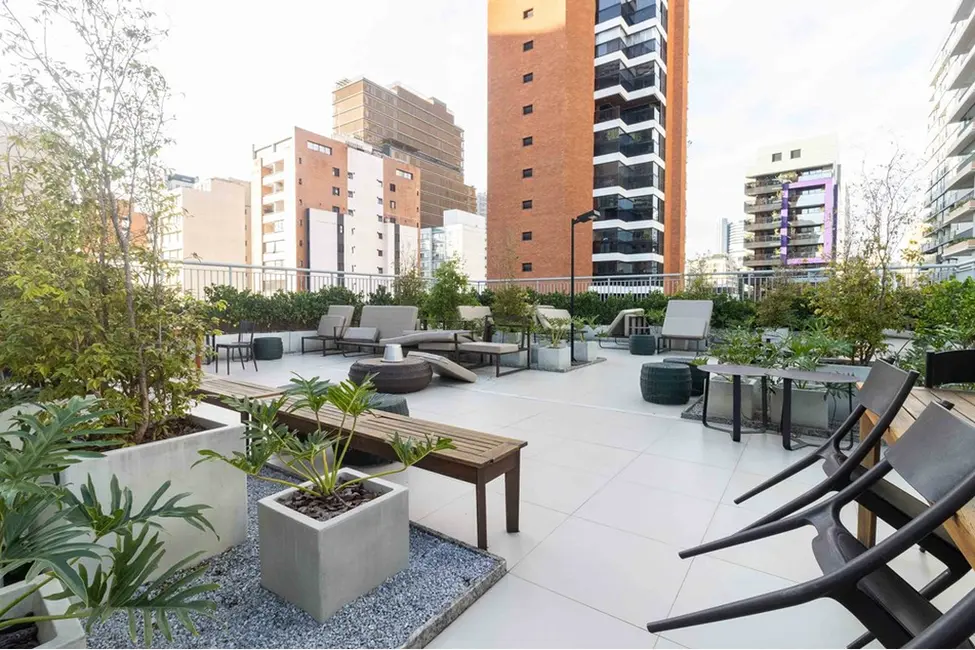 Foto 9 de Apartamento com 1 quarto à venda, 31m2 em Pinheiros, São Paulo - SP