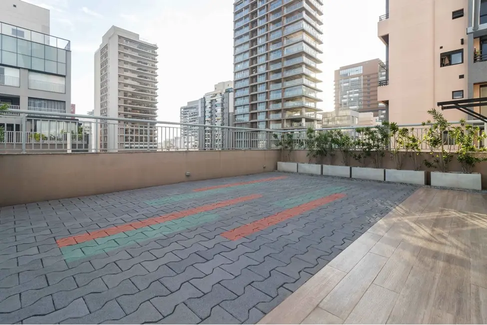 Foto 3 de Apartamento com 1 quarto à venda, 31m2 em Pinheiros, São Paulo - SP