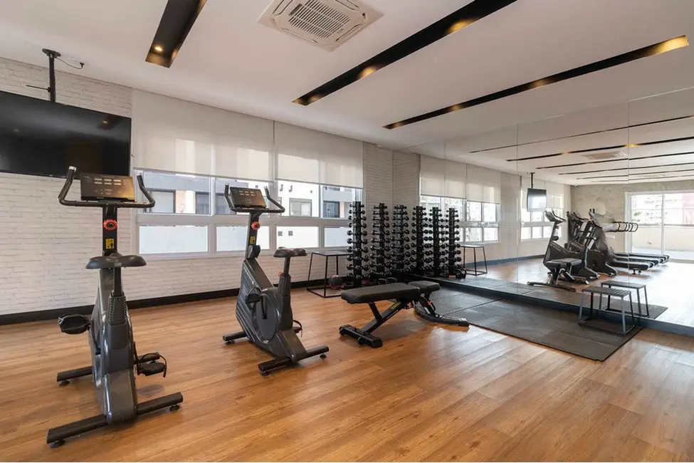 Foto 8 de Apartamento com 1 quarto à venda, 31m2 em Pinheiros, São Paulo - SP