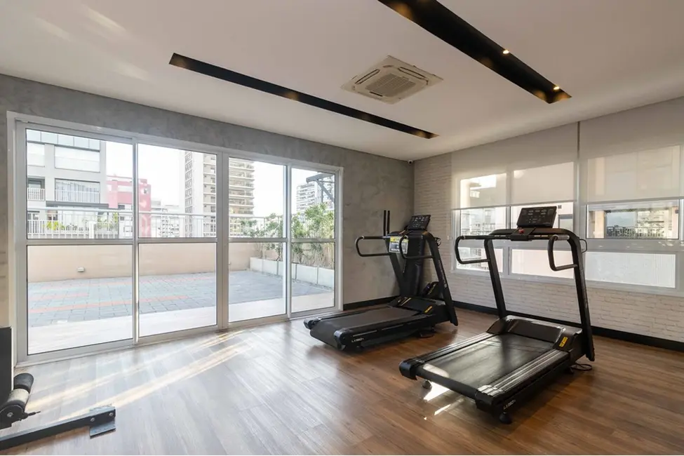 Foto 6 de Apartamento com 1 quarto à venda, 31m2 em Pinheiros, São Paulo - SP