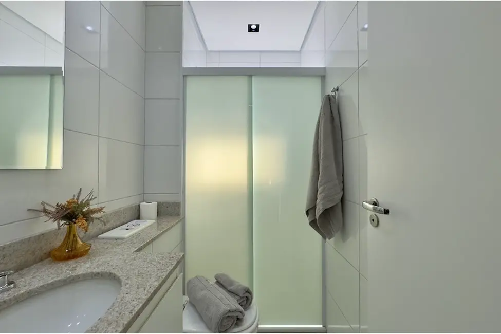 Apartamento com 1 quarto à venda, 37m2 em Moema, São Paulo - SP - imagem 6 Foto 6 de Apartamento com 1 quarto à venda, 37m2 em Moema, São Paulo - SP