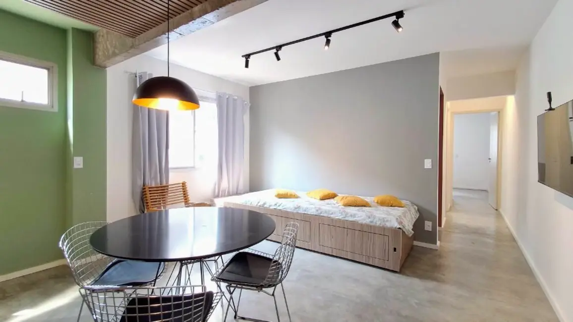 Foto 1 de Apartamento com 2 quartos à venda, 65m2 em Pinheiros, São Paulo - SP