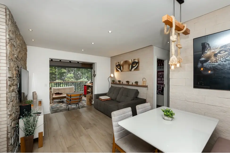 Foto 1 de Apartamento com 2 quartos à venda, 69m2 em Saúde, São Paulo - SP