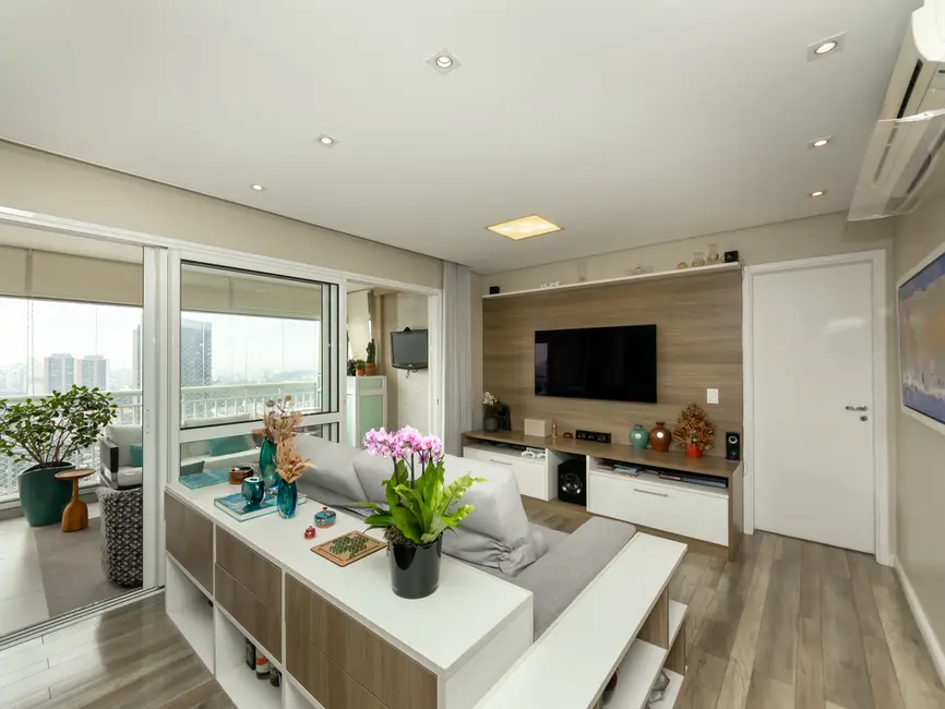 Foto 1 de Apartamento com 3 quartos à venda, 127m2 em Ipiranga, São Paulo - SP