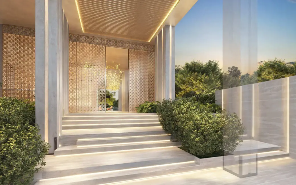 Foto 5 de Apartamento com 4 quartos à venda, 233m2 em Moema, São Paulo - SP