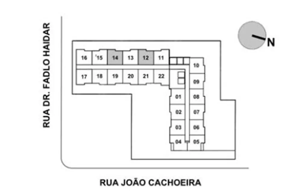 Foto 8 de Apartamento com 1 quarto à venda, 24m2 em Itaim Bibi, São Paulo - SP