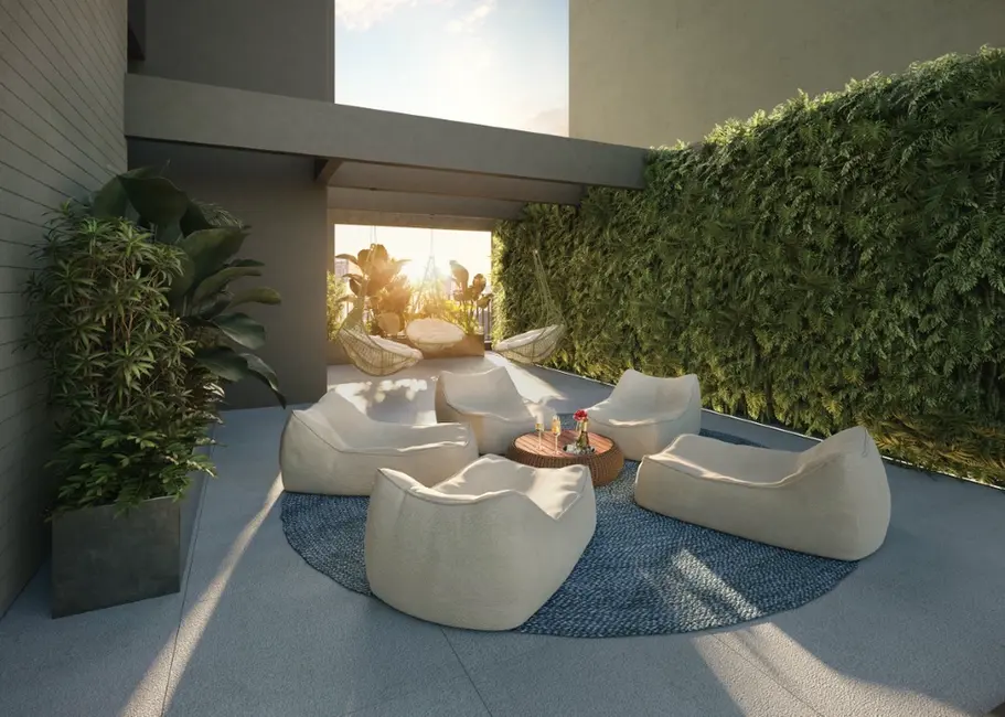 Apartamento com 1 quarto à venda, 30m2 em Itaim Bibi, São Paulo - SP - imagem 6 Foto 6 de Apartamento com 1 quarto à venda, 30m2 em Itaim Bibi, São Paulo - SP