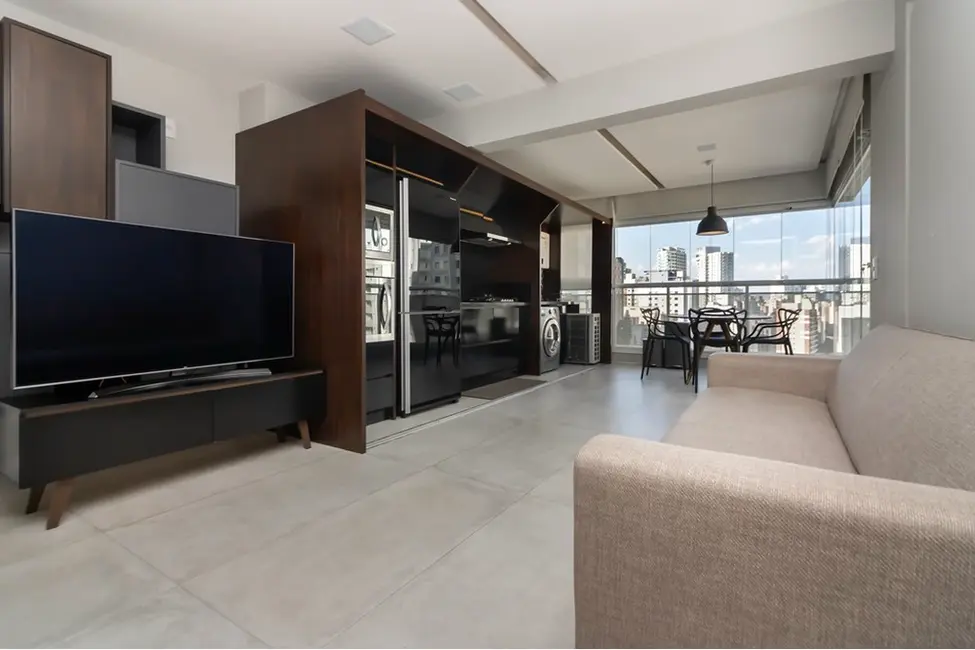 Foto 1 de Apartamento com 2 quartos à venda, 62m2 em Bela Vista, São Paulo - SP