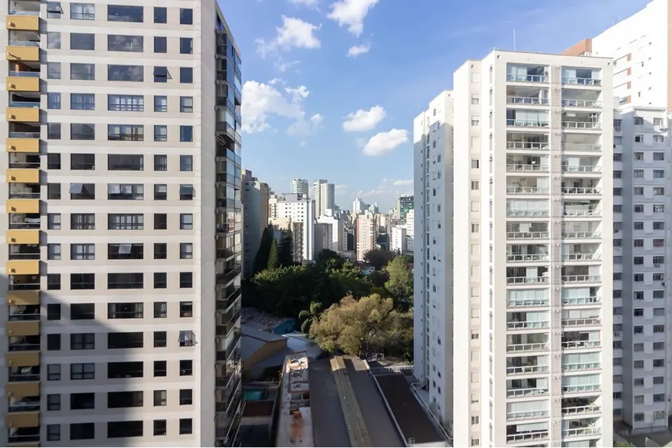 Foto 4 de Apartamento com 2 quartos à venda, 62m2 em Bela Vista, São Paulo - SP