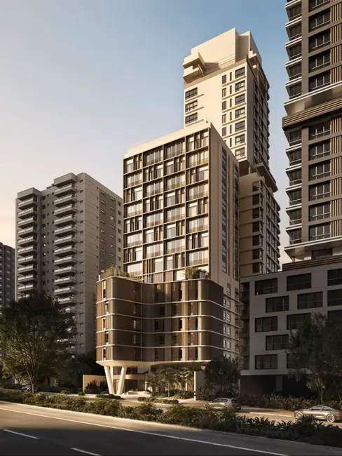 Apartamento com 1 quarto à venda, 21m2 em Pinheiros, São Paulo - SP - imagem 1 Foto 1 de Apartamento com 1 quarto à venda, 21m2 em Pinheiros, São Paulo - SP