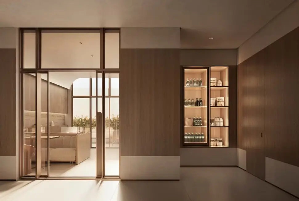 Foto 7 de Apartamento com 1 quarto à venda, 21m2 em Pinheiros, São Paulo - SP