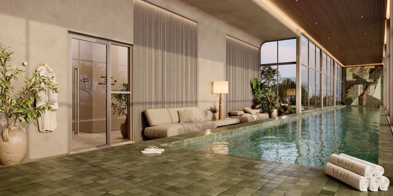 Foto 3 de Apartamento com 1 quarto à venda, 38m2 em Moema, São Paulo - SP