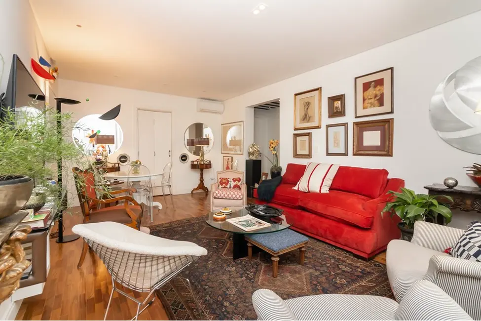 Apartamento com 2 quartos à venda, 90m2 em Itaim Bibi, São Paulo - SP - imagem 1 Foto 1 de Apartamento com 2 quartos à venda, 90m2 em Itaim Bibi, São Paulo - SP