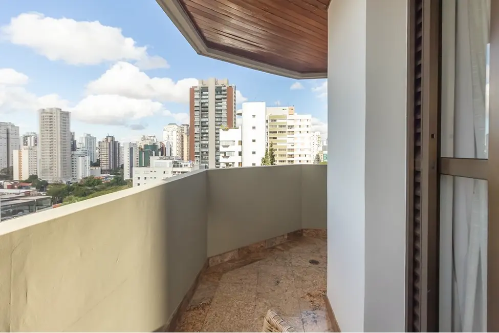 Foto 2 de Apartamento com 4 quartos à venda, 273m2 em Campo Belo, São Paulo - SP