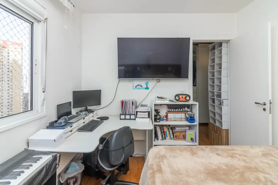 Foto 4 de Apartamento com 3 quartos à venda, 127m2 em Ipiranga, São Paulo - SP