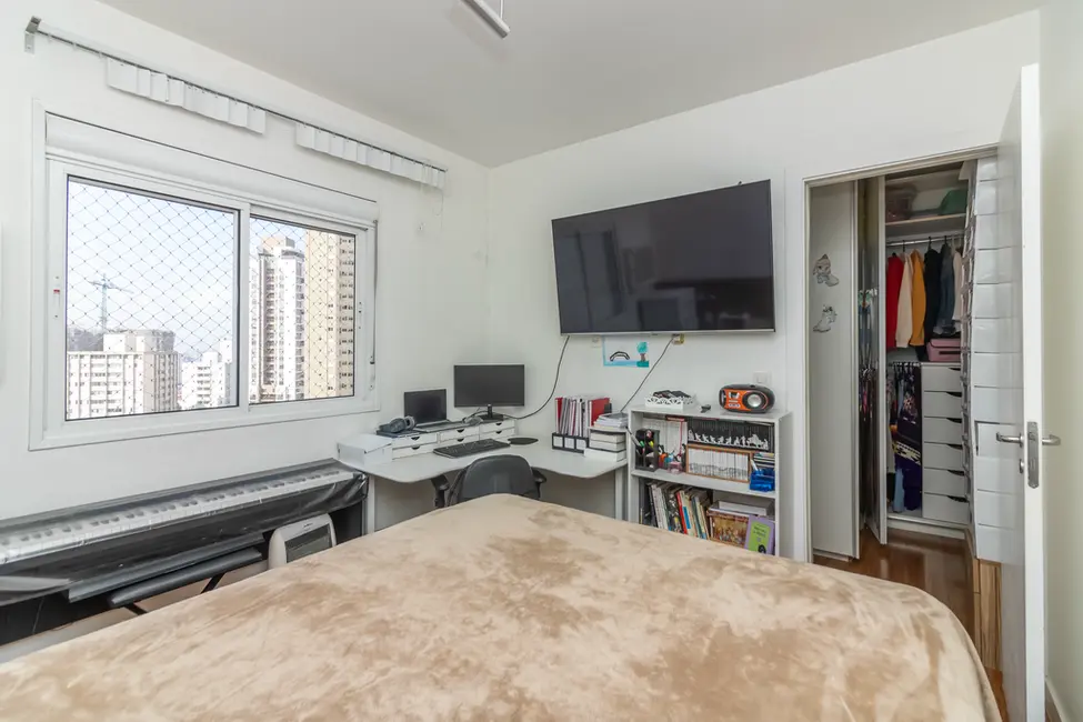 Foto 3 de Apartamento com 3 quartos à venda, 127m2 em Ipiranga, São Paulo - SP