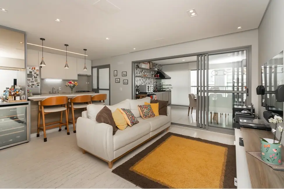 Foto 1 de Apartamento com 3 quartos à venda, 108m2 em Ipiranga, São Paulo - SP