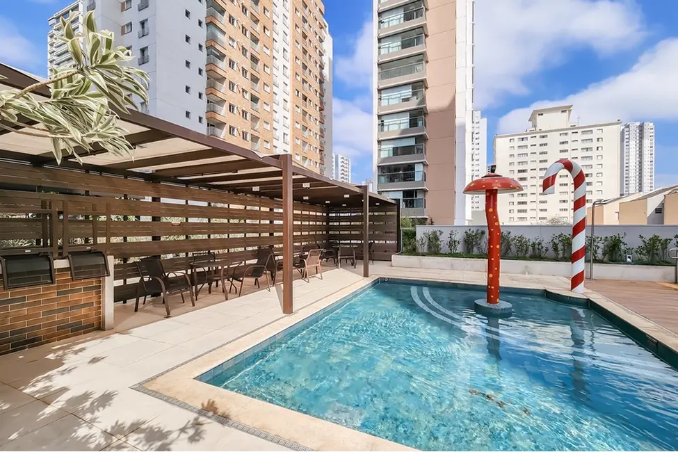 Foto 9 de Apartamento com 3 quartos à venda, 108m2 em Ipiranga, São Paulo - SP