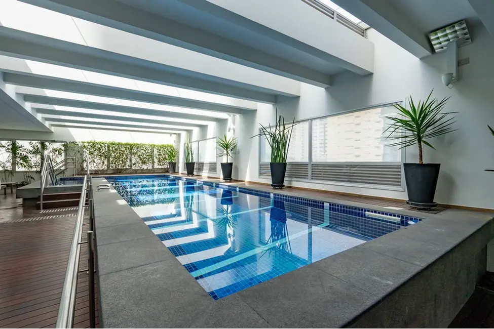 Apartamento com 1 quarto à venda, 37m2 em Moema, São Paulo - SP - imagem 8 Foto 8 de Apartamento com 1 quarto à venda, 37m2 em Moema, São Paulo - SP