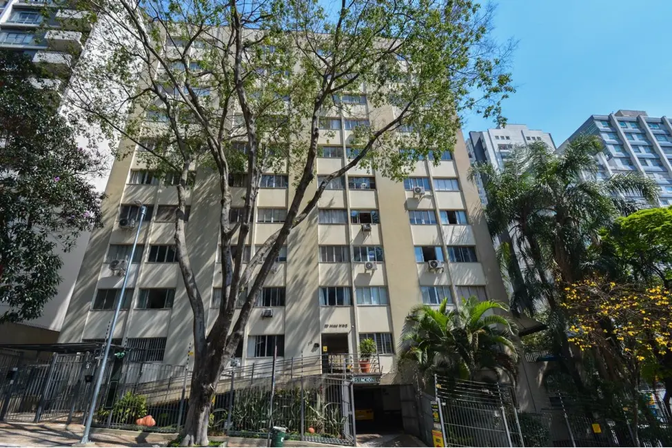 Foto 3 de Apartamento com 1 quarto à venda, 30m2 em Bela Vista, São Paulo - SP