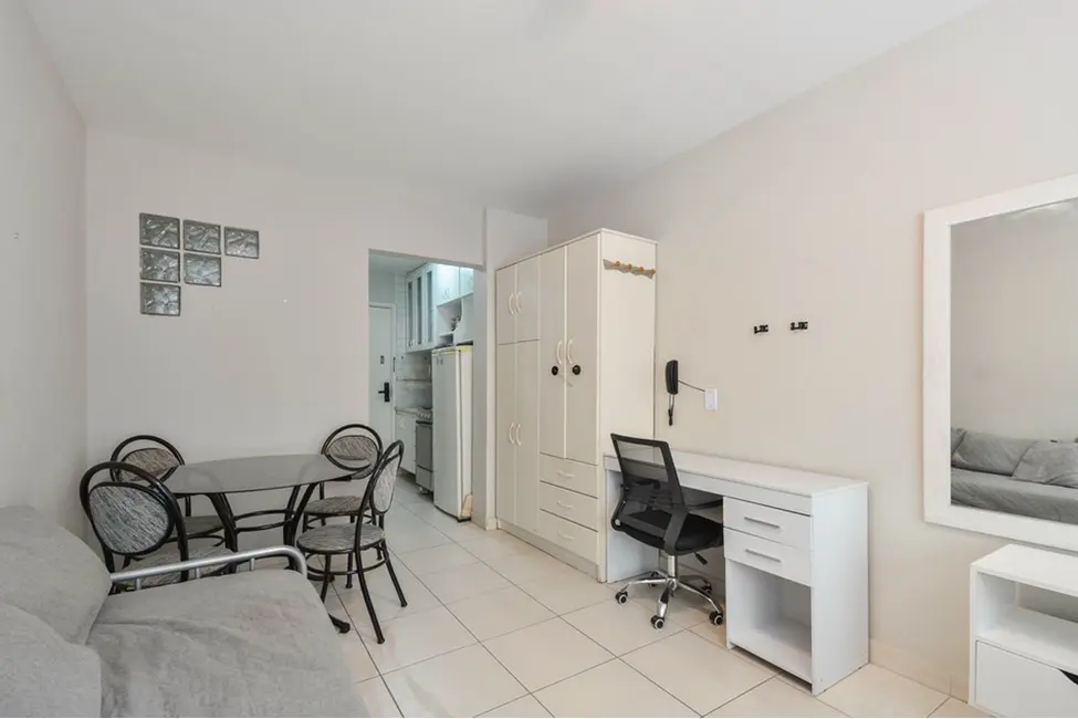 Foto 1 de Apartamento com 1 quarto à venda, 30m2 em Bela Vista, São Paulo - SP