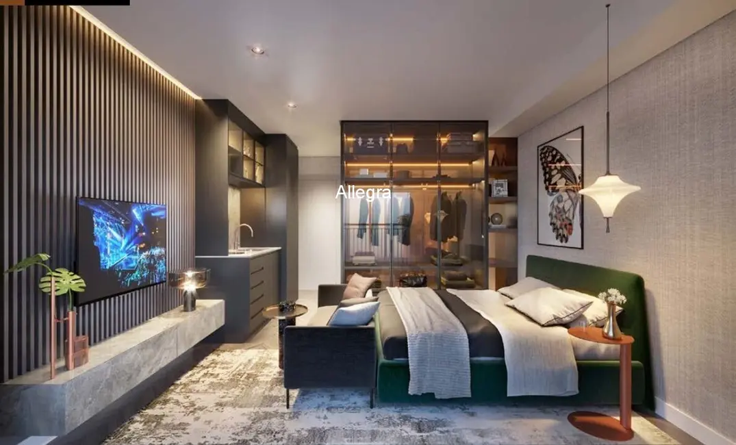 Apartamento com 1 quarto à venda, 38m2 em Paraíso, São Paulo - SP - imagem 1 Foto 1 de Apartamento com 1 quarto à venda, 38m2 em Paraíso, São Paulo - SP