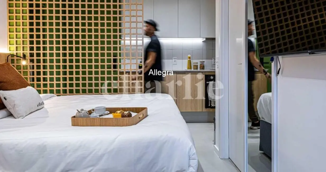 Apartamento com 1 quarto à venda, 29m2 em Paraíso, São Paulo - SP - imagem 3 Foto 3 de Apartamento com 1 quarto à venda, 29m2 em Paraíso, São Paulo - SP