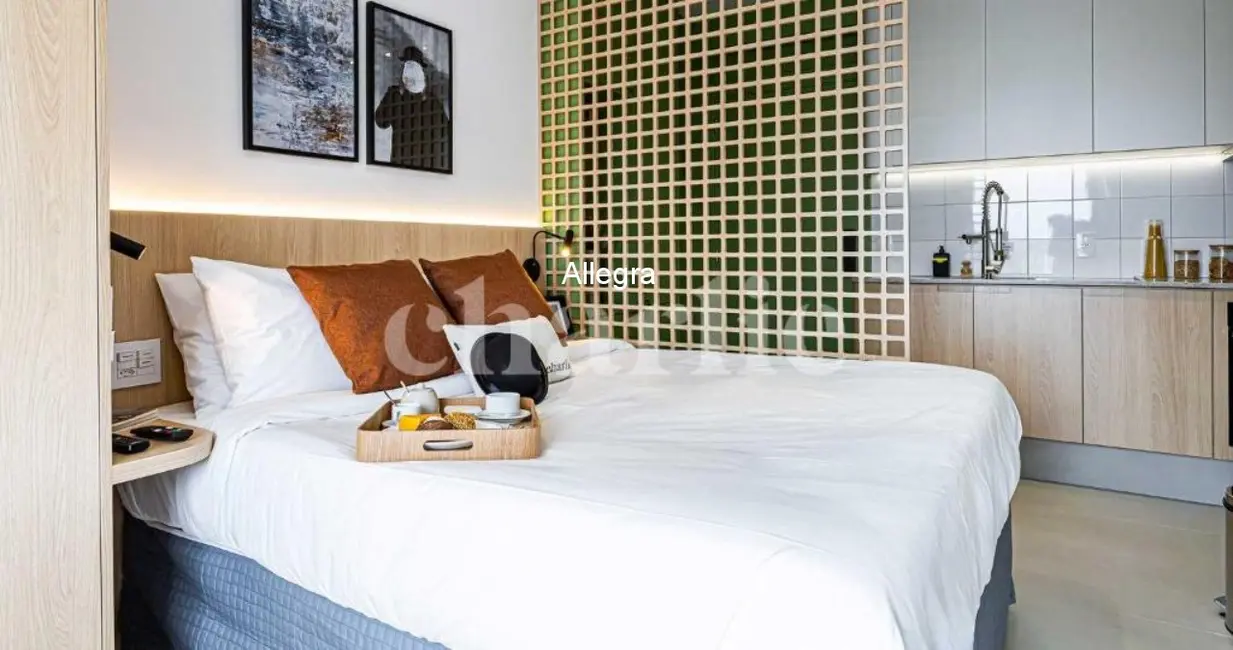 Apartamento com 1 quarto à venda, 29m2 em Paraíso, São Paulo - SP - imagem 7 Foto 7 de Apartamento com 1 quarto à venda, 29m2 em Paraíso, São Paulo - SP