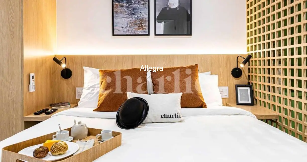 Apartamento com 1 quarto à venda, 29m2 em Paraíso, São Paulo - SP - imagem 6 Foto 6 de Apartamento com 1 quarto à venda, 29m2 em Paraíso, São Paulo - SP