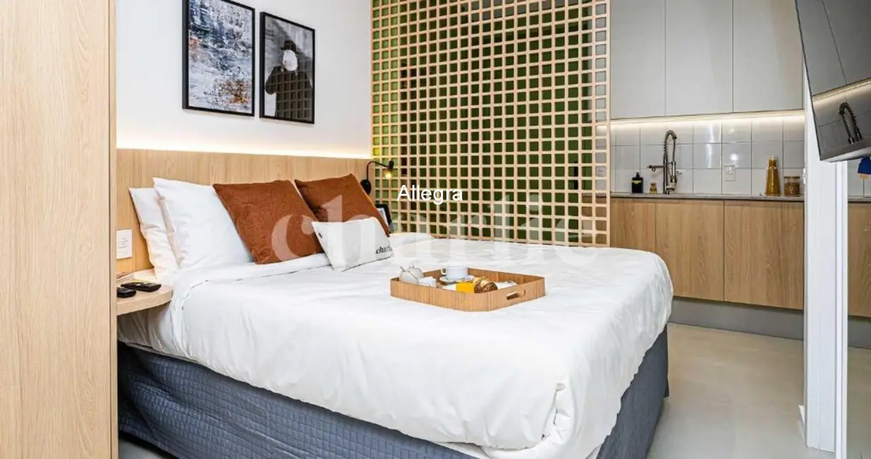 Apartamento com 1 quarto à venda, 29m2 em Paraíso, São Paulo - SP - imagem 9 Foto 9 de Apartamento com 1 quarto à venda, 29m2 em Paraíso, São Paulo - SP