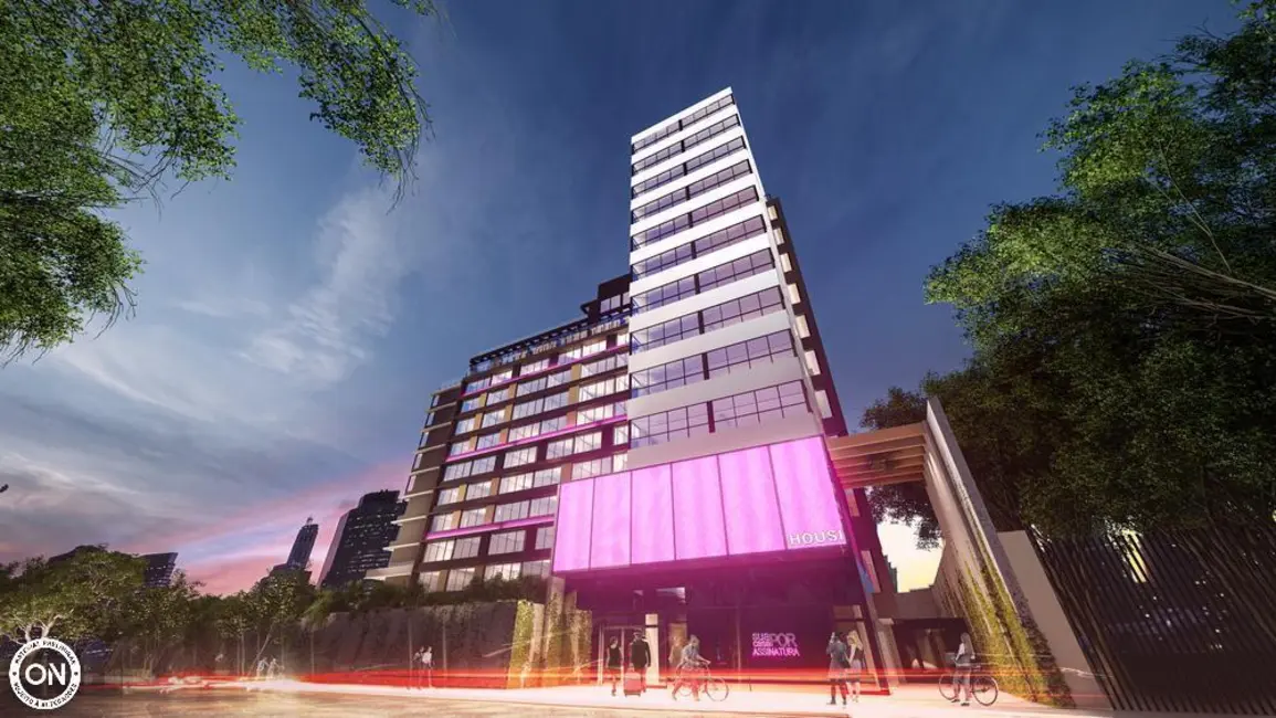 Apartamento com 1 quarto à venda, 34m2 em Jardim Paulista, São Paulo - SP - imagem 3 Foto 3 de Apartamento com 1 quarto à venda, 34m2 em Jardim Paulista, São Paulo - SP