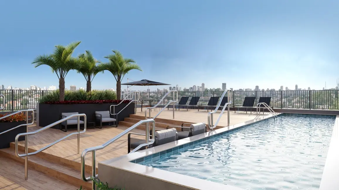 Foto 8 de Apartamento com 1 quarto à venda, 45m2 em Jardim Vila Mariana, São Paulo - SP