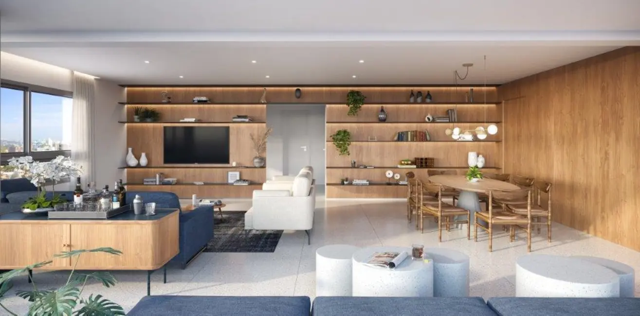 Foto 4 de Apartamento com 3 quartos à venda, 270m2 em Jardim Vila Mariana, São Paulo - SP