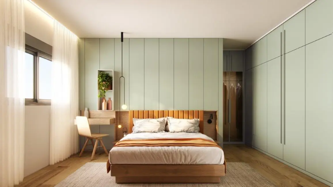 Apartamento com 3 quartos à venda, 140m2 em Jardim Vila Mariana, São Paulo - SP - imagem 9 Foto 9 de Apartamento com 3 quartos à venda, 140m2 em Jardim Vila Mariana, São Paulo - SP