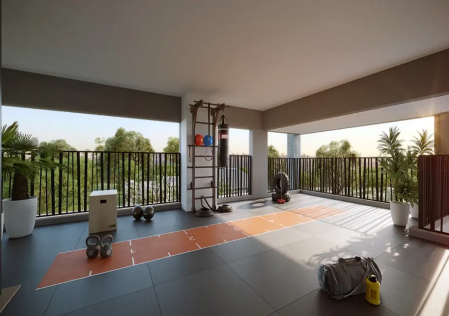 Foto 5 de Apartamento com 3 quartos à venda, 163m2 em Pinheiros, São Paulo - SP