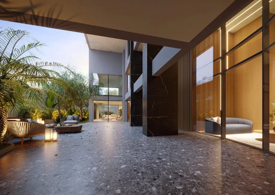 Foto 3 de Apartamento com 3 quartos à venda, 163m2 em Pinheiros, São Paulo - SP