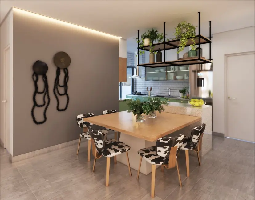 Foto 9 de Apartamento com 3 quartos à venda, 130m2 em Pinheiros, São Paulo - SP