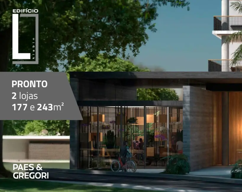 Foto 2 de Loja à venda, 177m2 em Jardim Vila Mariana, São Paulo - SP