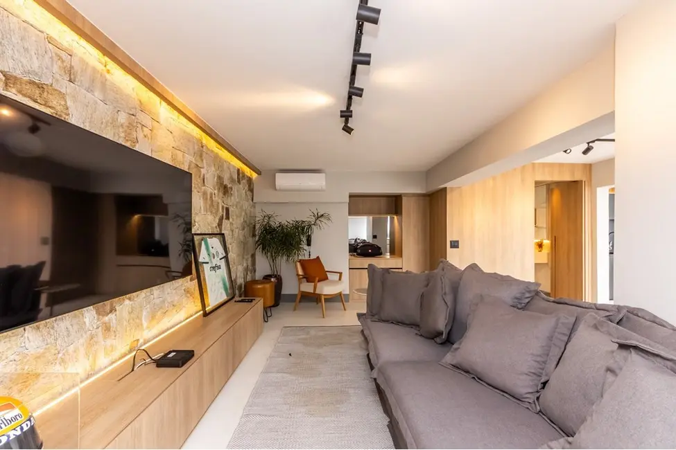 Apartamento com 2 quartos à venda, 195m2 em Moema, São Paulo - SP - imagem 9 Foto 9 de Apartamento com 2 quartos à venda, 195m2 em Moema, São Paulo - SP