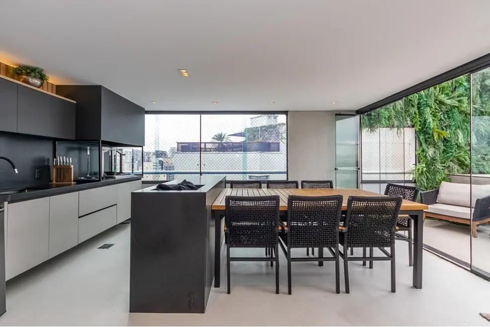 Apartamento com 2 quartos à venda, 195m2 em Moema, São Paulo - SP - imagem 6 Foto 6 de Apartamento com 2 quartos à venda, 195m2 em Moema, São Paulo - SP