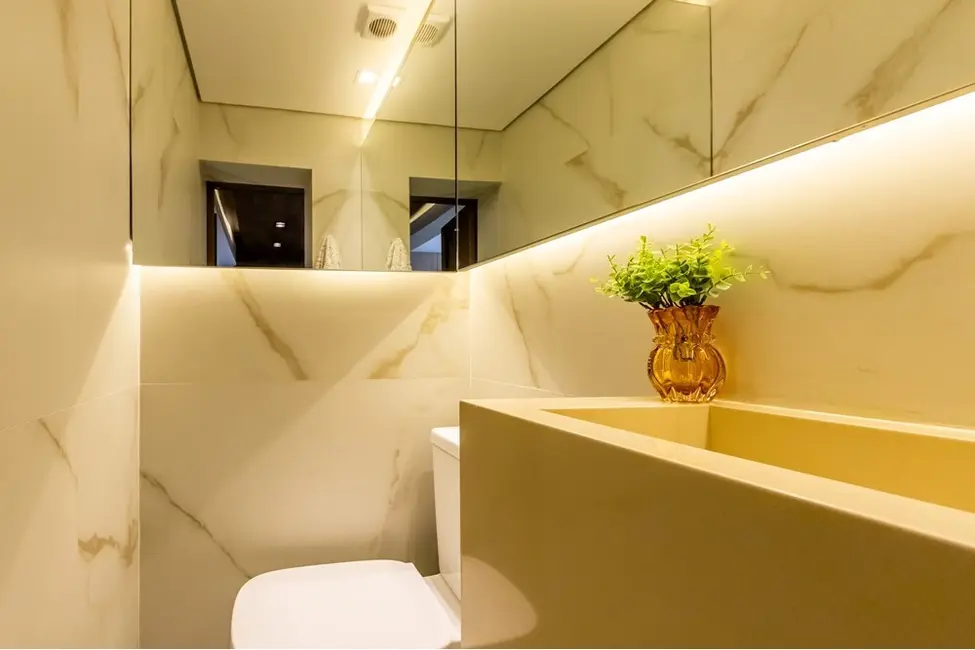 Apartamento com 2 quartos à venda, 195m2 em Moema, São Paulo - SP - imagem 3 Foto 3 de Apartamento com 2 quartos à venda, 195m2 em Moema, São Paulo - SP